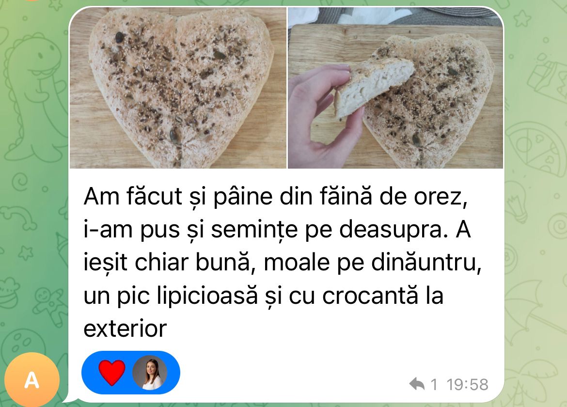 Testimonial de la Client Mulțumit